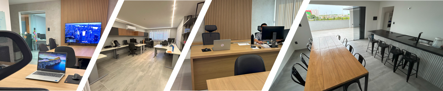 Espaço de trabalho