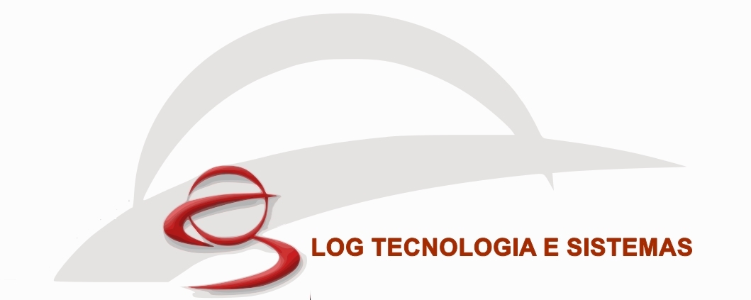 Logo da Log Tecnologia e Sistemas